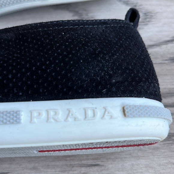 Prada low sneakers size 38.5, US7.5 - Picture 13 of 13
